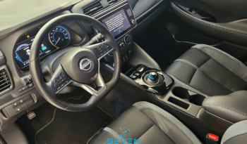 NISSAN LEAF B12P 4P 40 ELÉTRICO- 2022/2023 completo