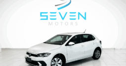 VOLKSWAGEN POLO 1.0 12V 4P 200 TSI SENSE AUTOMÁTICO- 2024/2025