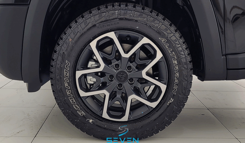 RAM RAMPAGE 2.2 4P RREBEL TURBO DIESEL 4X4 AUTOMÁTICO- 2025 completo