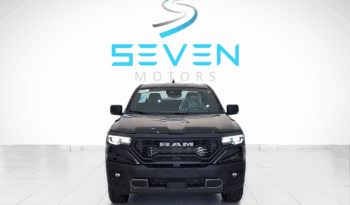 RAM RAMPAGE 2.2 4P RREBEL TURBO DIESEL 4X4 AUTOMÁTICO- 2025 completo