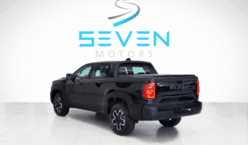 RAM RAMPAGE 2.2 4P RREBEL TURBO DIESEL 4X4 AUTOMÁTICO- 2025 completo