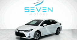 TOYOTA COROLLA 2.0 16V 4P XEI FLEX AUTOMÁTICO- 2025