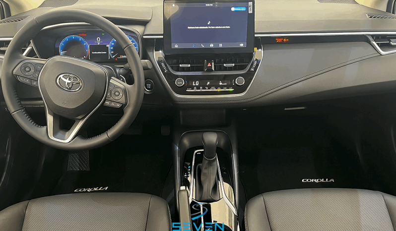TOYOTA COROLLA 2.0 16V 4P XEI FLEX AUTOMÁTICO- 2025 completo