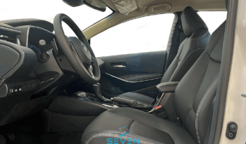 TOYOTA COROLLA 2.0 16V 4P XEI FLEX AUTOMÁTICO- 2025 completo