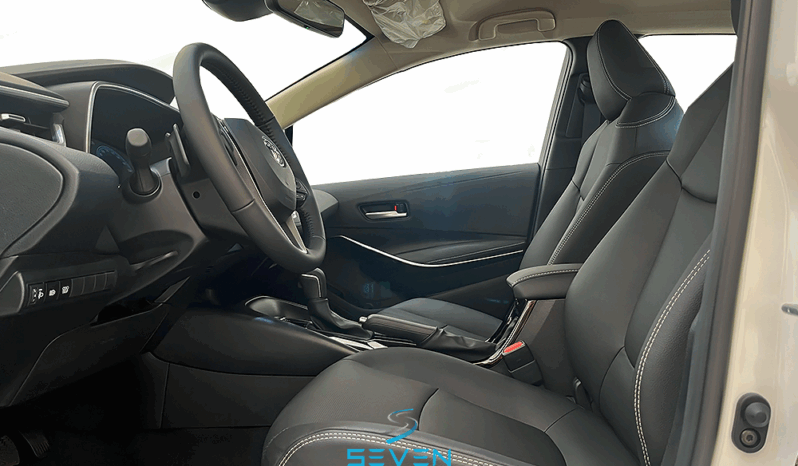 TOYOTA COROLLA 2.0 16V 4P XEI FLEX AUTOMÁTICO- 2025 completo
