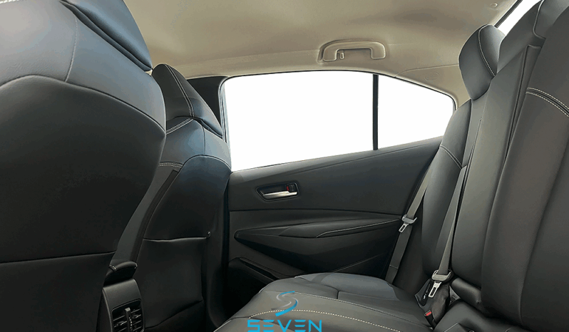 TOYOTA COROLLA 2.0 16V 4P XEI FLEX AUTOMÁTICO- 2025 completo