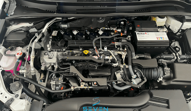 TOYOTA COROLLA 2.0 16V 4P XEI FLEX AUTOMÁTICO- 2025 completo