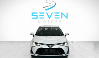 TOYOTA COROLLA 2.0 16V 4P XEI FLEX AUTOMÁTICO- 2025 completo