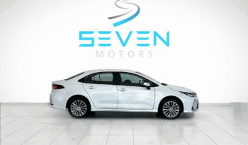TOYOTA COROLLA 2.0 16V 4P XEI FLEX AUTOMÁTICO- 2025 completo