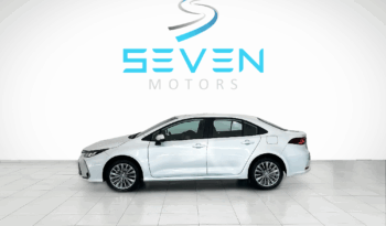 TOYOTA COROLLA 2.0 16V 4P XEI FLEX AUTOMÁTICO- 2025 completo