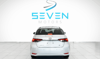 TOYOTA COROLLA 2.0 16V 4P XEI FLEX AUTOMÁTICO- 2025 completo