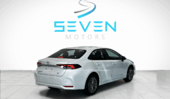 TOYOTA COROLLA 2.0 16V 4P XEI FLEX AUTOMÁTICO- 2025 completo