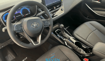 TOYOTA COROLLA 2.0 16V 4P XEI FLEX AUTOMÁTICO- 2025 completo