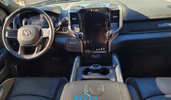 RAM 2500 6.7 I6 24V SLT CABINE DUPLA TURBO DIESEL LARAMIE 4X4 AUTOMÁTICO- 2024 completo