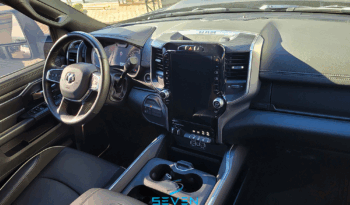 RAM 2500 6.7 I6 24V SLT CABINE DUPLA TURBO DIESEL LARAMIE 4X4 AUTOMÁTICO- 2024 completo