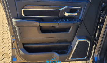 RAM 2500 6.7 I6 24V SLT CABINE DUPLA TURBO DIESEL LARAMIE 4X4 AUTOMÁTICO- 2024 completo