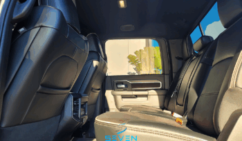 RAM 2500 6.7 I6 24V SLT CABINE DUPLA TURBO DIESEL LARAMIE 4X4 AUTOMÁTICO- 2024 completo