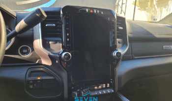 RAM 2500 6.7 I6 24V SLT CABINE DUPLA TURBO DIESEL LARAMIE 4X4 AUTOMÁTICO- 2024 completo