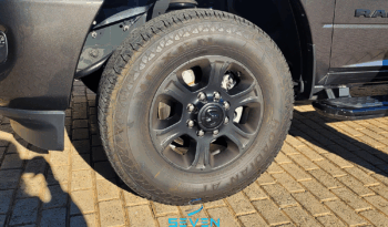 RAM 2500 6.7 I6 24V SLT CABINE DUPLA TURBO DIESEL LARAMIE 4X4 AUTOMÁTICO- 2024 completo