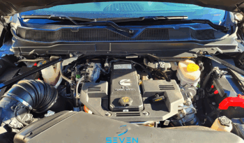 RAM 2500 6.7 I6 24V SLT CABINE DUPLA TURBO DIESEL LARAMIE 4X4 AUTOMÁTICO- 2024 completo