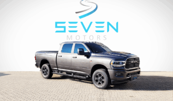 RAM 2500 6.7 I6 24V SLT CABINE DUPLA TURBO DIESEL LARAMIE 4X4 AUTOMÁTICO- 2024 completo