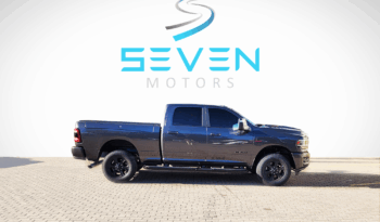 RAM 2500 6.7 I6 24V SLT CABINE DUPLA TURBO DIESEL LARAMIE 4X4 AUTOMÁTICO- 2024 completo
