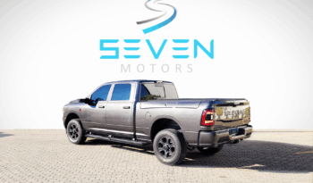 RAM 2500 6.7 I6 24V SLT CABINE DUPLA TURBO DIESEL LARAMIE 4X4 AUTOMÁTICO- 2024 completo