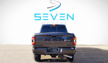 RAM 2500 6.7 I6 24V SLT CABINE DUPLA TURBO DIESEL LARAMIE 4X4 AUTOMÁTICO- 2024 completo