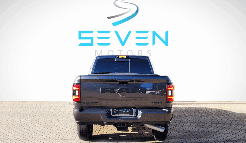 RAM 2500 6.7 I6 24V SLT CABINE DUPLA TURBO DIESEL LARAMIE 4X4 AUTOMÁTICO- 2024 completo