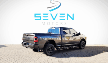 RAM 2500 6.7 I6 24V SLT CABINE DUPLA TURBO DIESEL LARAMIE 4X4 AUTOMÁTICO- 2024 completo