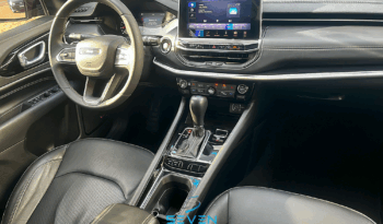 JEEP COMPASS 1.3 16V 4P FLEX LONGITUDE T270 TURBO AUTOMÁTICO- 2021/2022 completo