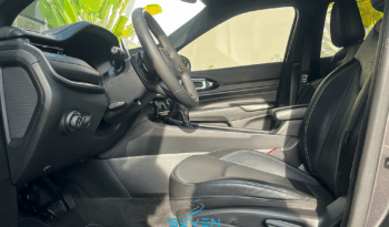 JEEP COMPASS 1.3 16V 4P FLEX LONGITUDE T270 TURBO AUTOMÁTICO- 2021/2022 completo