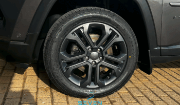 JEEP COMPASS 1.3 16V 4P FLEX LONGITUDE T270 TURBO AUTOMÁTICO- 2021/2022 completo
