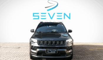 JEEP COMPASS 1.3 16V 4P FLEX LONGITUDE T270 TURBO AUTOMÁTICO- 2021/2022 completo