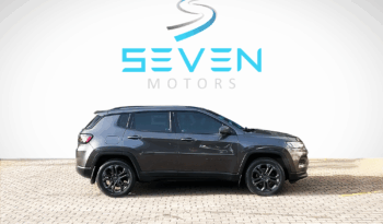 JEEP COMPASS 1.3 16V 4P FLEX LONGITUDE T270 TURBO AUTOMÁTICO- 2021/2022 completo