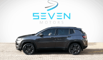 JEEP COMPASS 1.3 16V 4P FLEX LONGITUDE T270 TURBO AUTOMÁTICO- 2021/2022 completo