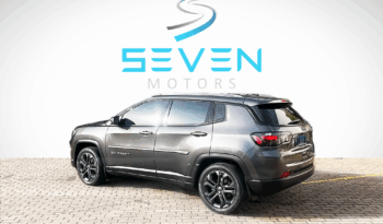 JEEP COMPASS 1.3 16V 4P FLEX LONGITUDE T270 TURBO AUTOMÁTICO- 2021/2022 completo