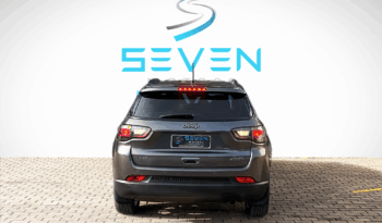 JEEP COMPASS 1.3 16V 4P FLEX LONGITUDE T270 TURBO AUTOMÁTICO- 2021/2022 completo