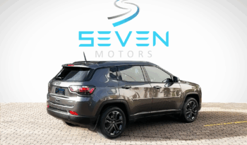 JEEP COMPASS 1.3 16V 4P FLEX LONGITUDE T270 TURBO AUTOMÁTICO- 2021/2022 completo