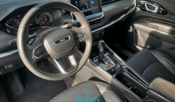 JEEP COMPASS 1.3 16V 4P FLEX LONGITUDE T270 TURBO AUTOMÁTICO- 2021/2022 completo