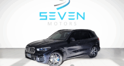 BMW X5 3.0 I6 32V 4P TURBO HÍBRIDO XDRIVE45E M SPORT AUTOMÁTICO- 2022