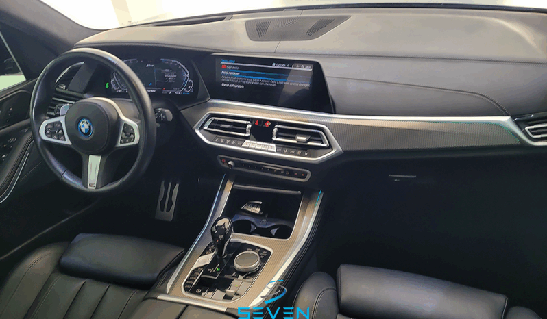 BMW X5 3.0 I6 32V 4P TURBO HÍBRIDO XDRIVE45E M SPORT AUTOMÁTICO- 2022 completo