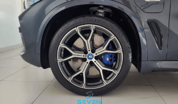 BMW X5 3.0 I6 32V 4P TURBO HÍBRIDO XDRIVE45E M SPORT AUTOMÁTICO- 2022 completo
