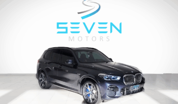 BMW X5 3.0 I6 32V 4P TURBO HÍBRIDO XDRIVE45E M SPORT AUTOMÁTICO- 2022 completo