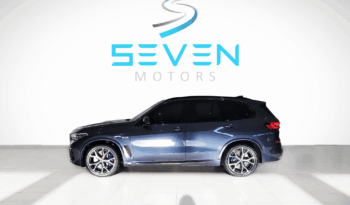 BMW X5 3.0 I6 32V 4P TURBO HÍBRIDO XDRIVE45E M SPORT AUTOMÁTICO- 2022 completo
