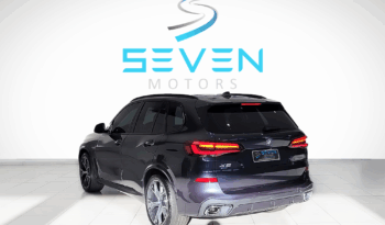 BMW X5 3.0 I6 32V 4P TURBO HÍBRIDO XDRIVE45E M SPORT AUTOMÁTICO- 2022 completo