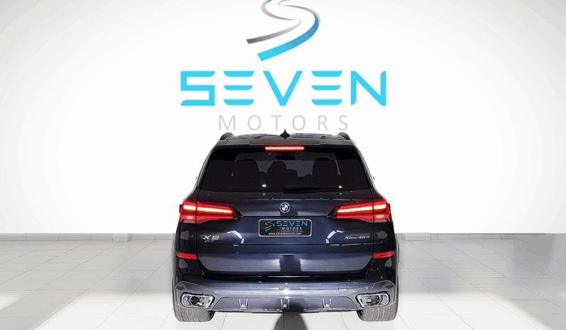 BMW X5 3.0 I6 32V 4P TURBO HÍBRIDO XDRIVE45E M SPORT AUTOMÁTICO- 2022 completo