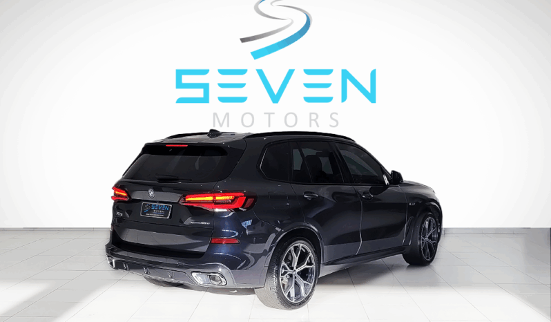 BMW X5 3.0 I6 32V 4P TURBO HÍBRIDO XDRIVE45E M SPORT AUTOMÁTICO- 2022 completo