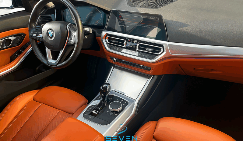 BMW 320I 2.0 1V 4P SPORT GP TURBO AUTOMÁTICO- 2022 completo