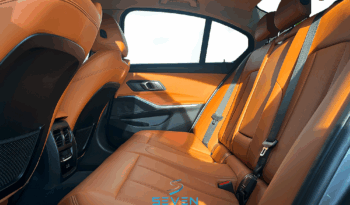 BMW 320I 2.0 1V 4P SPORT GP TURBO AUTOMÁTICO- 2022 completo